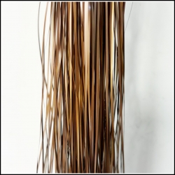 Dark Brown Dyed
